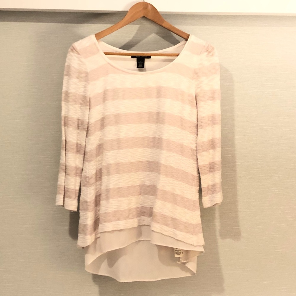 White House Black Market Sweater